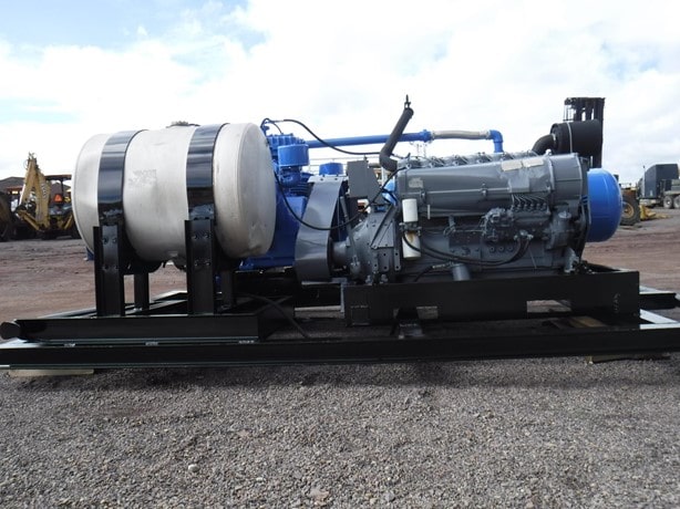 Curtis Compressor - Mobile for sale — view 2