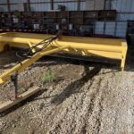 Custom Built 12 FT Pull Scraper for sale