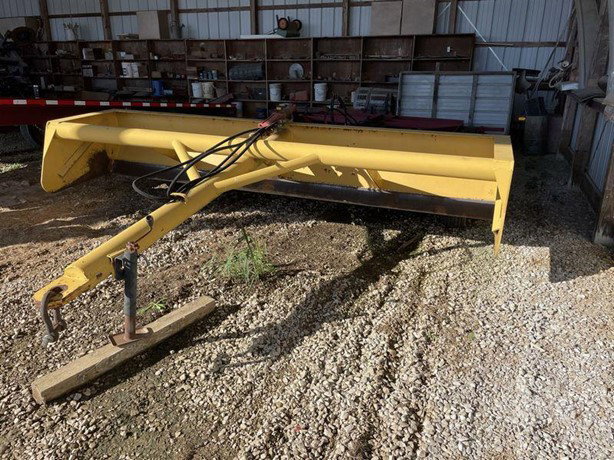 Custom Built 12 FT Pull Scraper for sale