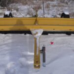 Custom Built 12 FT Pull Scraper for sale — view 2