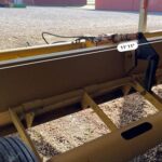 Custom Built 12 FT Pull Scraper for sale — view 3