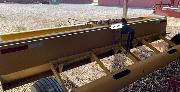 Custom Built 12 FT Pull Scraper for sale — view 3