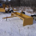 Custom Built 12 FT Pull Scraper for sale — view 3