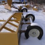 Custom Built 12 FT Pull Scraper for sale — view 4