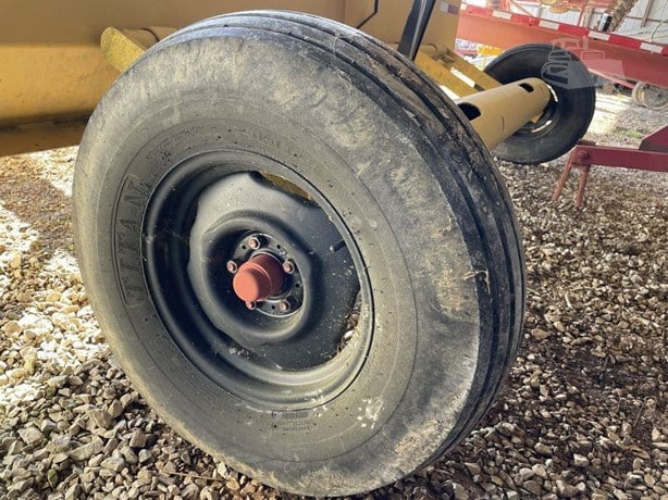Custom Built 12 FT Pull Scraper for sale — view 5
