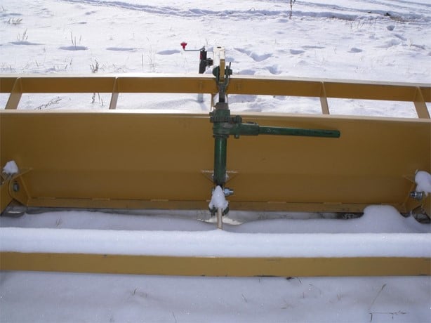 Custom Built 12 FT Pull Scraper for sale — view 5