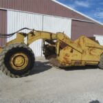 Custom Built 12 YD Pull Scraper for sale