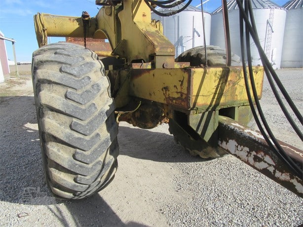 Custom Built 12 YD Pull Scraper for sale — view 2
