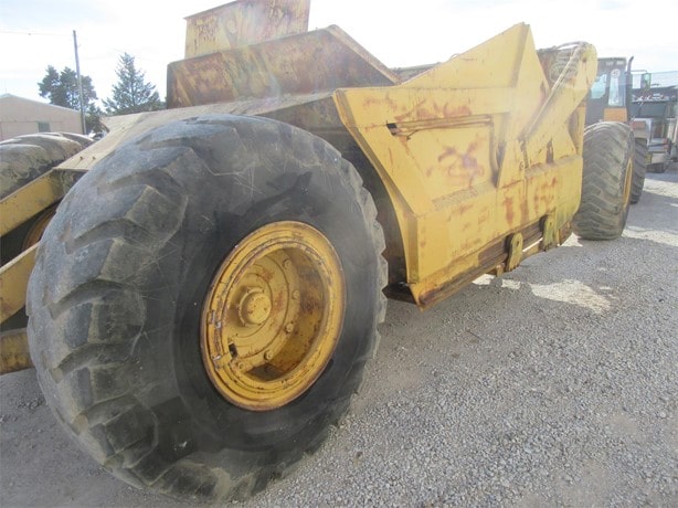 Custom Built 12 YD Pull Scraper for sale — view 5