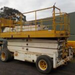 Custom Built 12X6 Scissorlift for sale