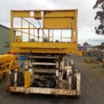 Custom Built 12X6 Scissorlift for sale — view 2