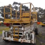 Custom Built 12X6 Scissorlift for sale — view 4