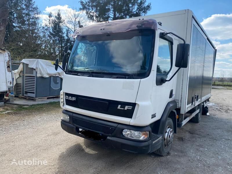 2006 DAF Box Truck for sale