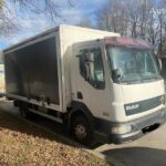 2006 DAF Box Truck for sale — view 2