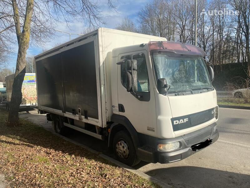 2006 DAF Box Truck for sale — view 2