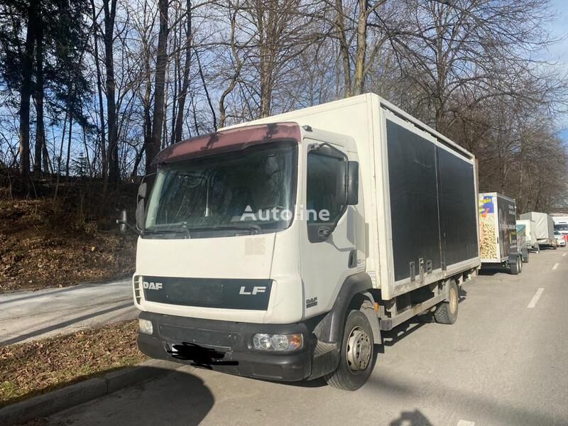 2006 DAF Box Truck for sale — view 3
