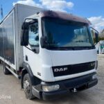 2006 DAF Box Truck for sale — view 4
