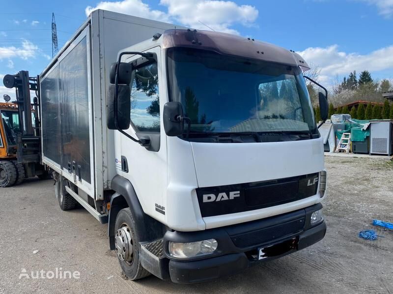 2006 DAF Box Truck for sale — view 4