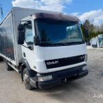 2006 DAF Box Truck for sale — view 5