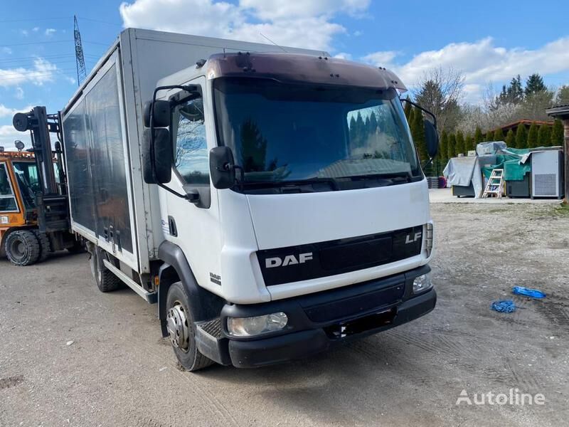 2006 DAF Box Truck for sale — view 5
