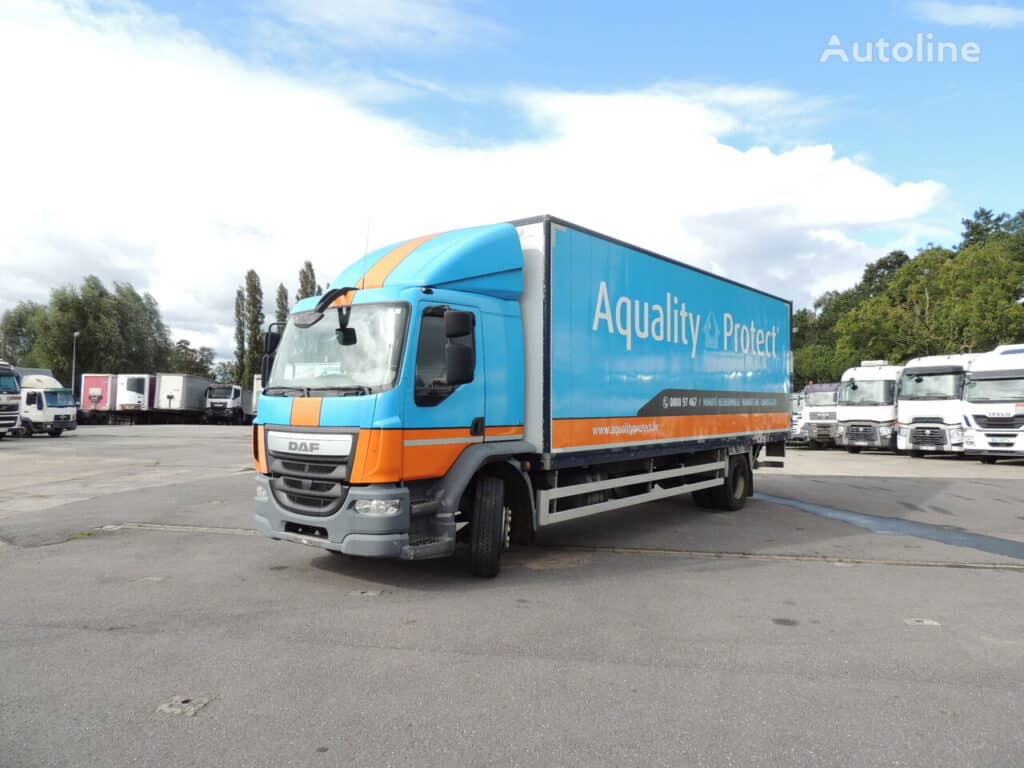 2014 DAF LF 250 Box Truck for sale
