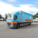 2014 DAF LF 250 Box Truck for sale