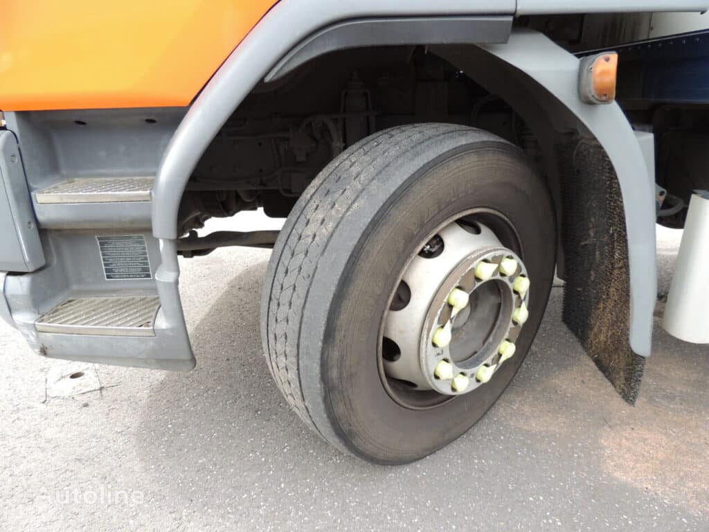 2014 DAF LF 250 Box Truck for sale — view 2