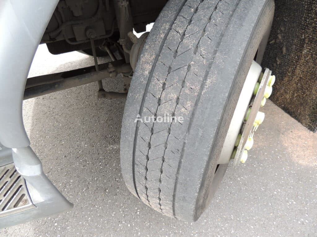 2014 DAF LF 250 Box Truck for sale — view 3