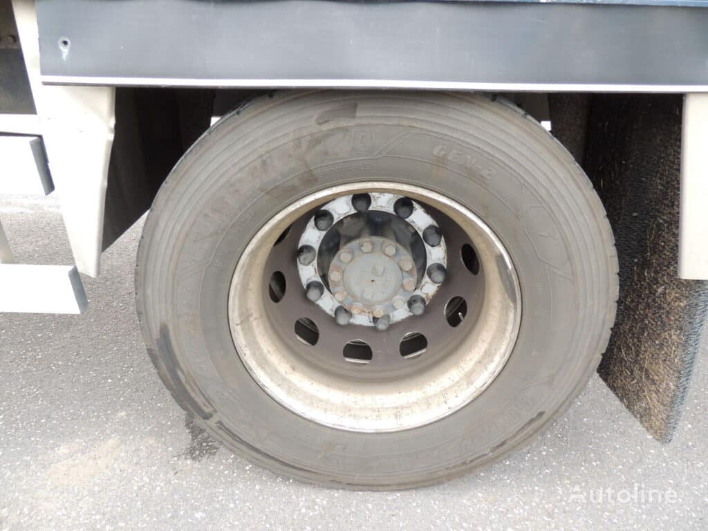 2014 DAF LF 250 Box Truck for sale — view 4