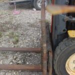 Daewoo G20S-2 Gas Forklift for sale — view 2