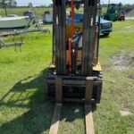 1997 Daewoo G305-2 Gas Forklift for sale — view 3
