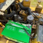 1997 Daewoo G305-2 Gas Forklift for sale — view 4