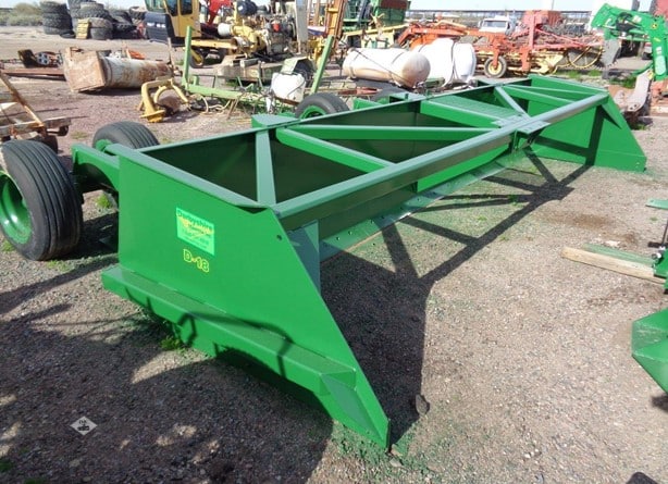 2008 Darbyshire Road - Scraper - Pull for sale
