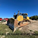 2016 Deere 1050K Loader - Bulldozer for sale