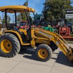 2004 Deere Loader - Backhoe for sale — view 2