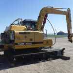 Deere 120C Excavator - Crawler for sale — view 3