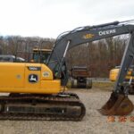 2022 Deere 130G Excavator - Crawler for sale — view 5