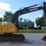 2016 Deere 135G Excavator - Crawler for sale — view 3