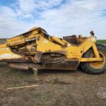 Deere 1810E Road - Scraper - Pull for sale