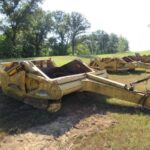 2006 Deere 1810E Road - Scraper - Pull for sale — view 4