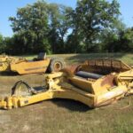 2006 Deere 1812C Road - Scraper - Pull for sale