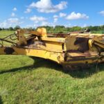 2004 Deere 1812C Road - Scraper - Pull for sale
