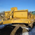 2007 Deere 1812C Road - Scraper - Pull for sale