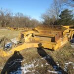 2006 Deere 1812C Road - Scraper - Pull for sale
