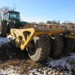 2006 Deere 1812C Road - Scraper - Pull for sale — view 2