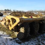 2006 Deere 1812C Road - Scraper - Pull for sale — view 2