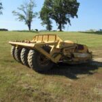 2006 Deere 1812C Road - Scraper - Pull for sale — view 3