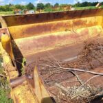 2004 Deere 1812C Road - Scraper - Pull for sale — view 3