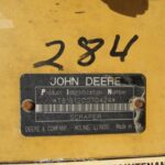 2007 Deere 1812C Road - Scraper - Pull for sale — view 5
