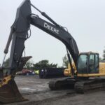 2008 Deere 240D LC Excavator - Crawler for sale